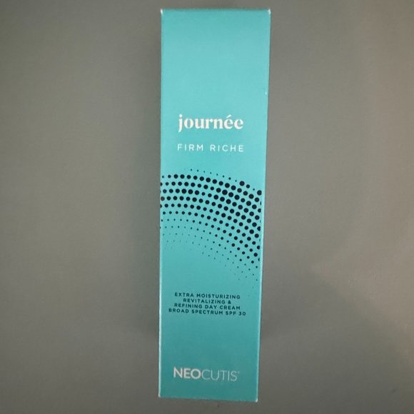 Neocutis JOURNÉE FIRM RICHE Extra Moisturizing Revitalizing & Refining Spf 30 - Picture 1 of 3